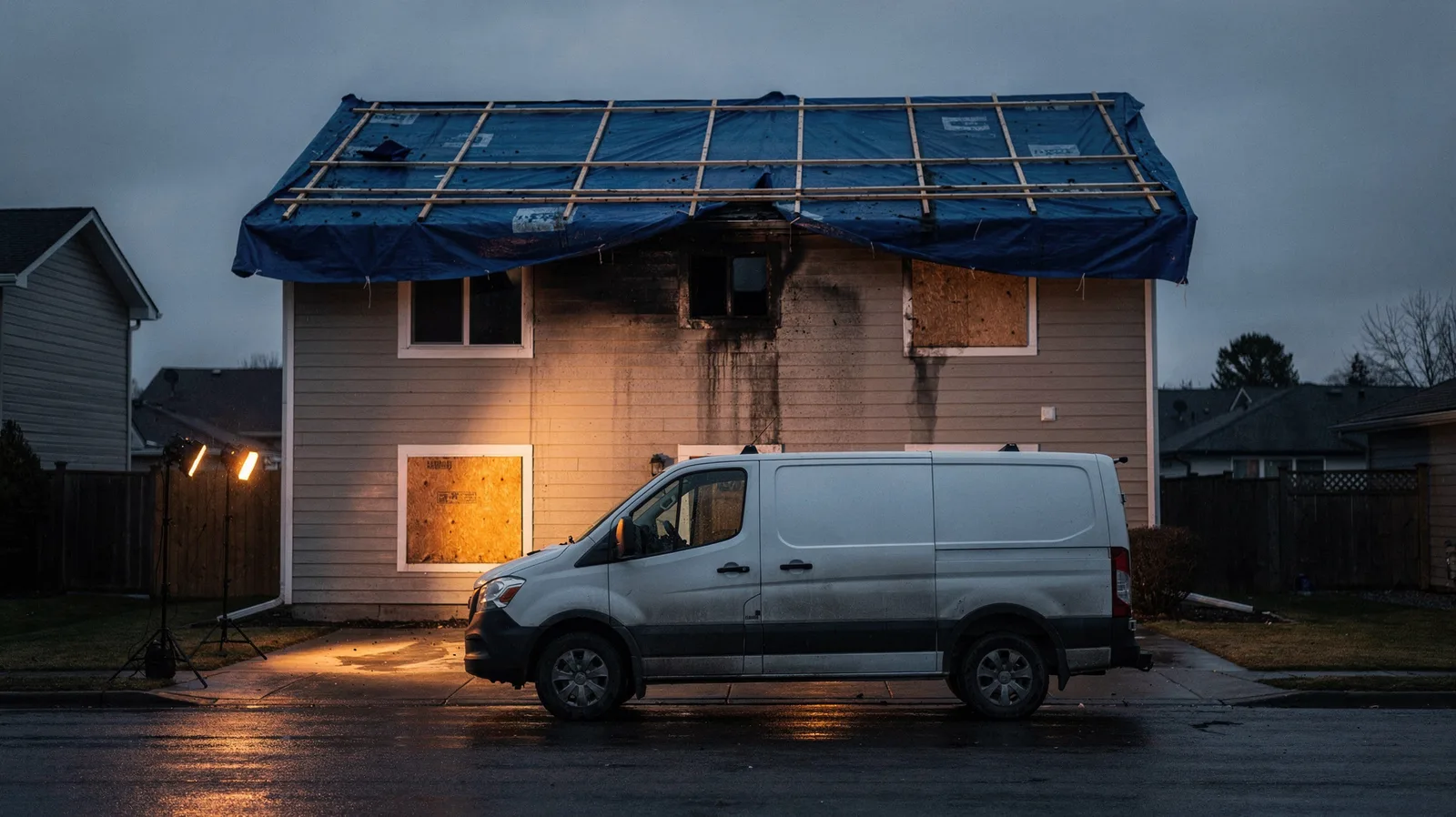 Fire Damage Restoration in Niantic, IL near me